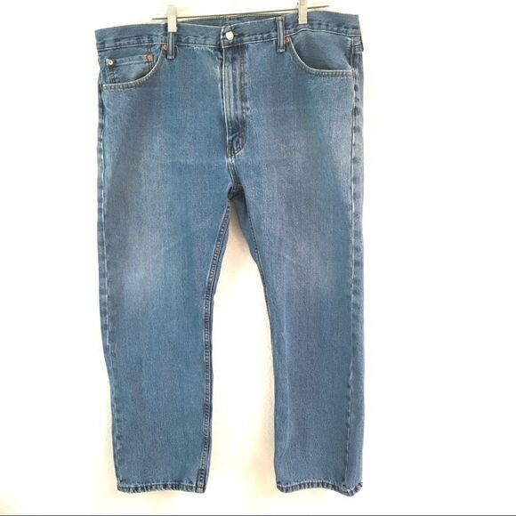 Levi’s 505 denim jeans 42 - Picture 1 of 6